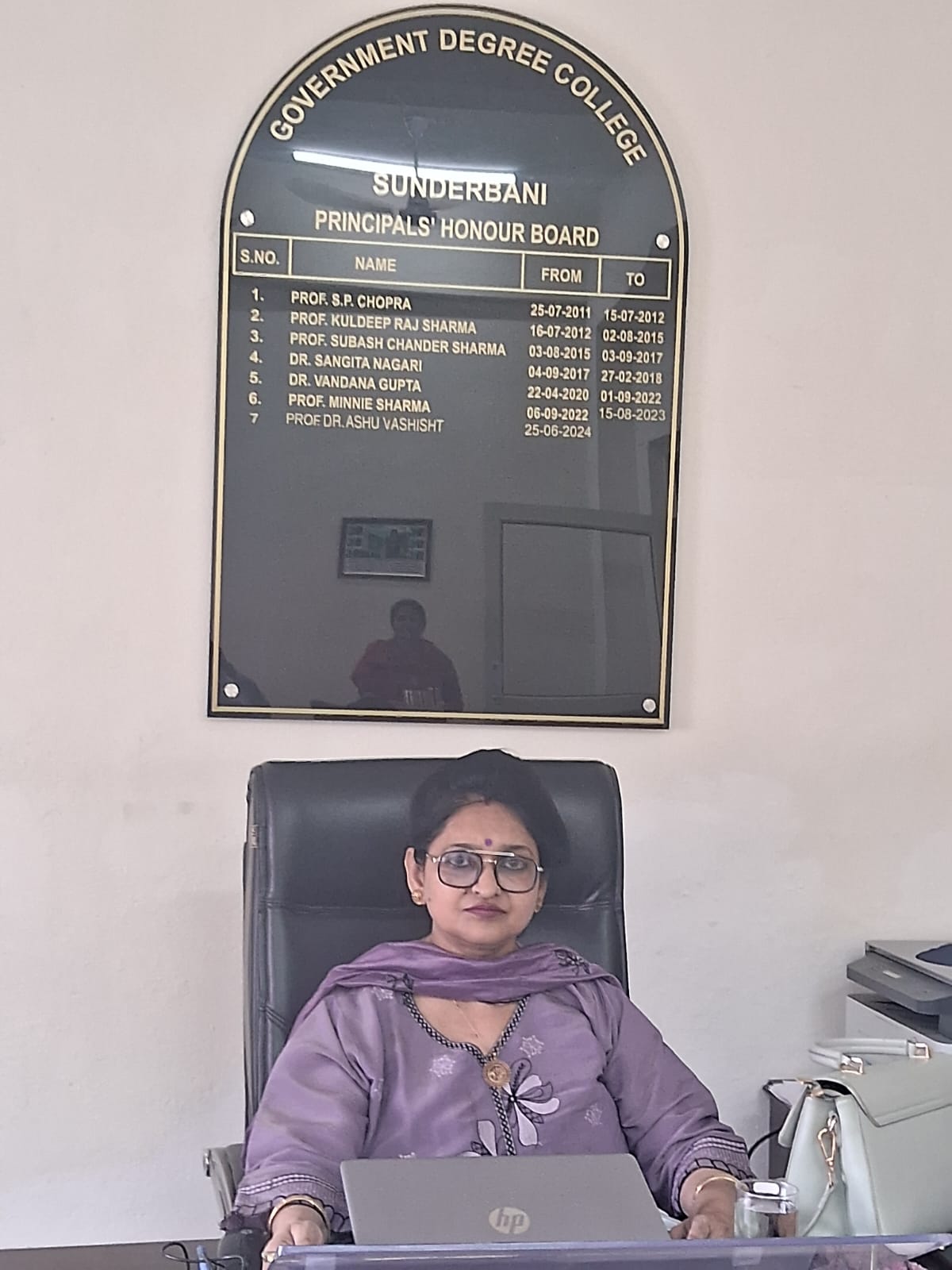 Principal